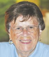 Obituary: Natalie 'Nat' Spofford Hastings