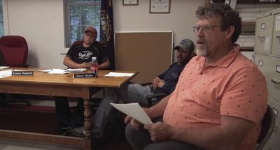 Mike DiGregorio Tamworth Selectmen 6321