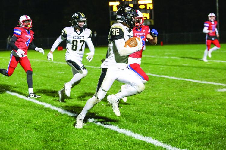 10-24-25 KHS FB baker side run