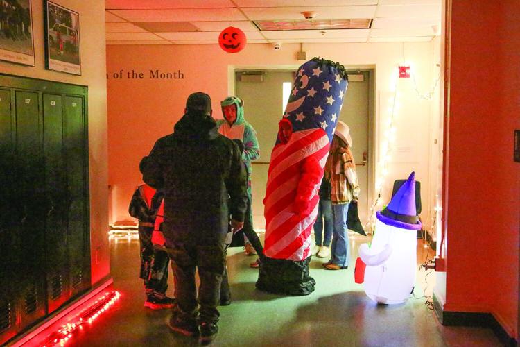 10-30-25 Conway Rec Halloween semi-wide