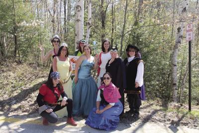 Berlin Elementary School staff