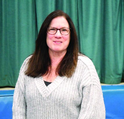 Bartlett School Meeting - Nancy Kelemen honored