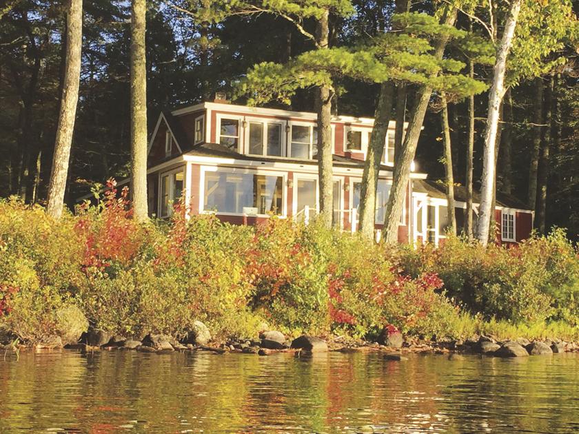 Property of the Week Lakefront home on Conway Lake Real Estate