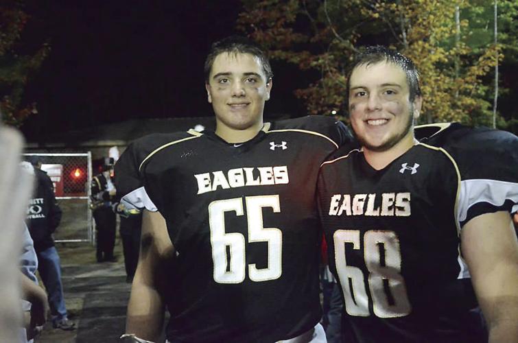 Clay Cordesco and Jacob Cameron 2013