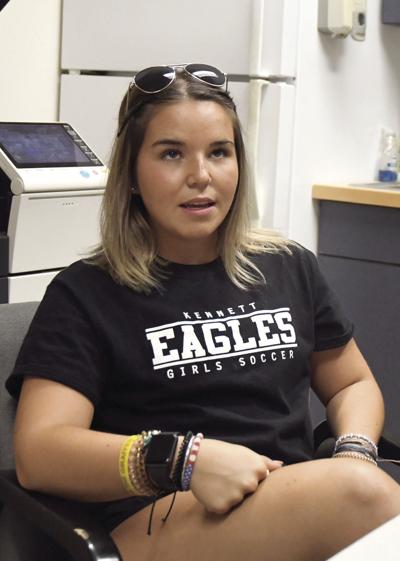 Meet the Athletes — Sohie Killeen