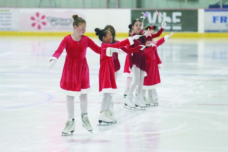 12-13-25 MWV Skating Show young group