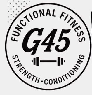 G45 logo