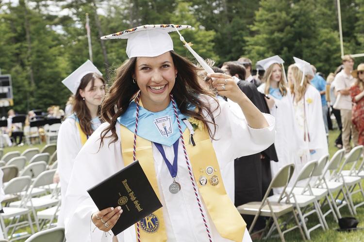 06-15-24 KHS Grad recessional verran
