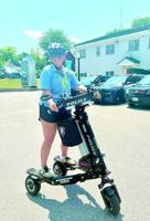 Incidents on the Bridgton Police Department blotter