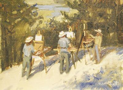 “As Good As It Gets” by Diane Scott