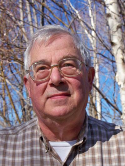 District I State Senate Candidate David Starr