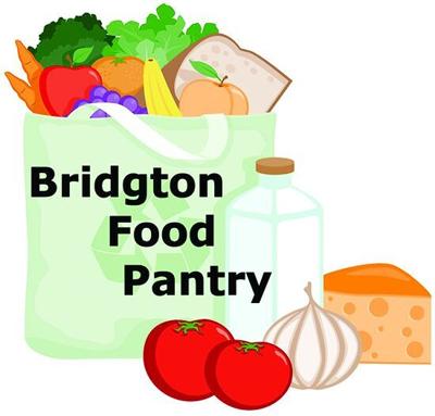 CL w40 bridgton food pantry graphic