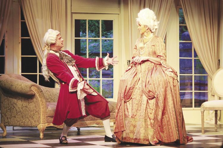 4-13-2023 M&D Les Liaisons Dangereuses-Ryan and Christine