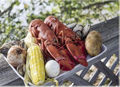 Conway Rec Cabbage Island Clambake