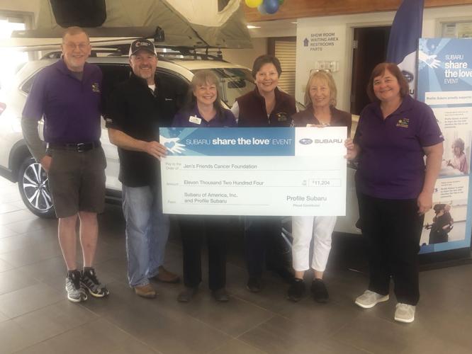 Profile-Jen's Friends