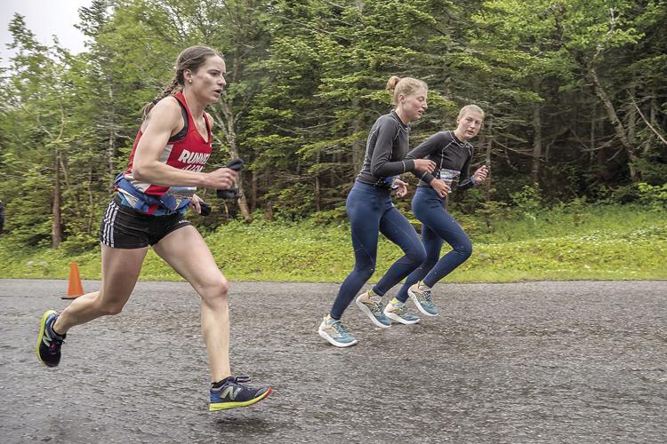 Mount Washington Road Race - Corey Dowe