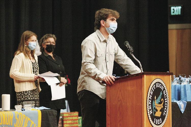 12-08-21 NHS Induction martin speaking