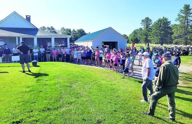 The Golf Column - Lake Kezar - 16th District Masonic Association tourney