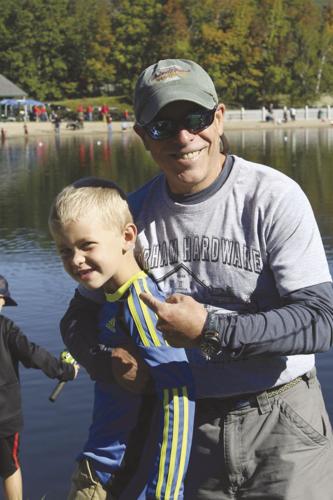 Gorham fishing derby a huge success