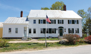 Effingham Historical Society offering guided tour of Captain Remick House