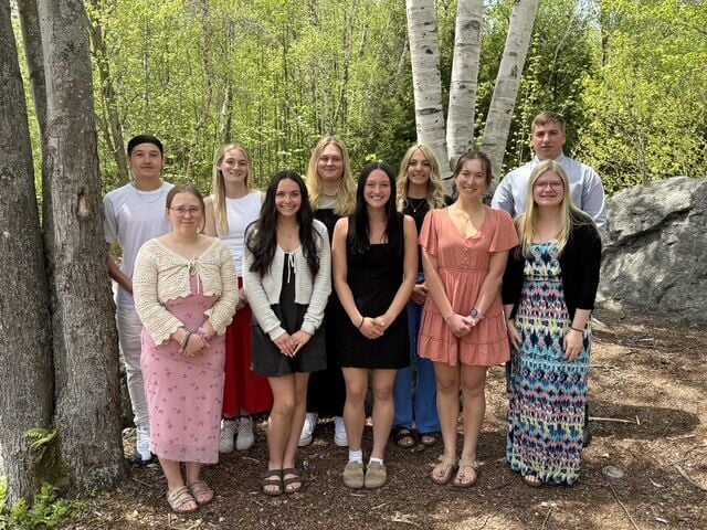 Berlin High Class of 2026 honors graduates