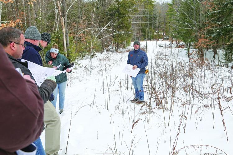 01-06-26 Ledgewood Site Walk semi-wide talking