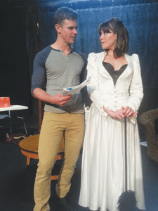 ‘Venus in Fur’ offers compelling, challenging night of theater