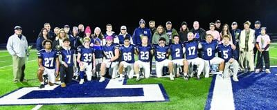 FA Football - Senior Night 2025