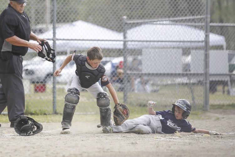 06-27-22 Cal Ripken U10 Championship tag at home