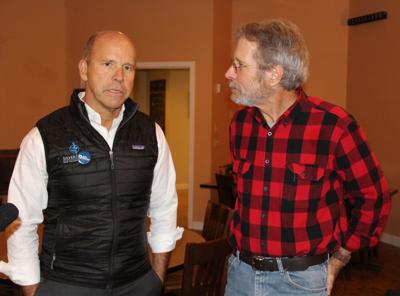 Delaney says as president he would