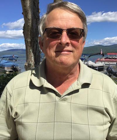 State Representtive candidate Larry Laflamme