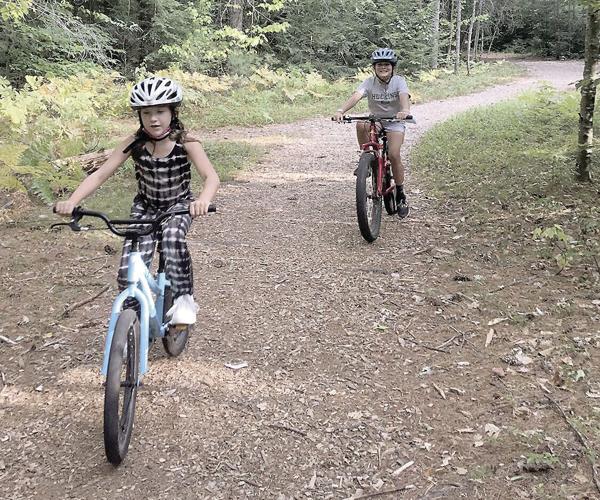 Wheel Family Fun - North Conway Community Center's mountain bike program