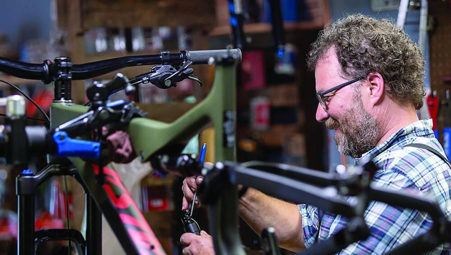 Wheel Family Fun - bike safety - bike mechanic