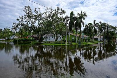 In fall 2024, Tampa and other Florida cities on the Gulf coast were hit by hurricanes Helene and Milton within 13 days of each other.