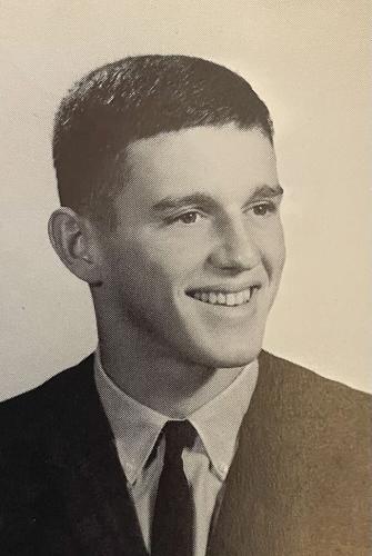 FA Hall of Excellence - John McSherry, Class of 1963