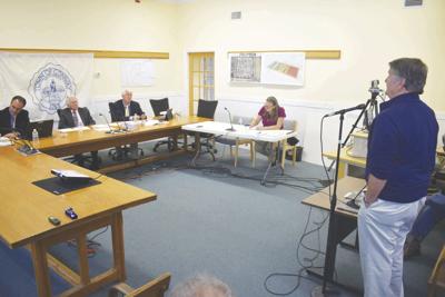 Bayard confronts GACIT