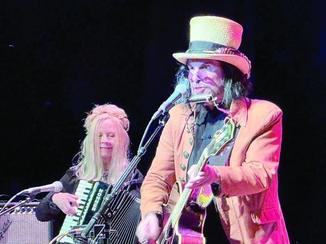 Valley Voice - Slambovian Circus