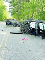 Juvenile charged following Raymond crash