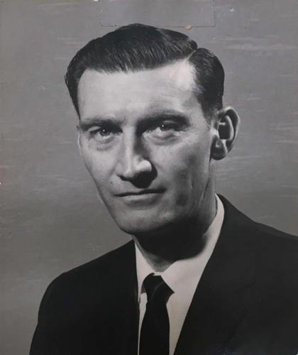 Obituary: Randolph E. Moores