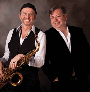 Randy & Brad Duo to rock the house at St. Kieran Arts