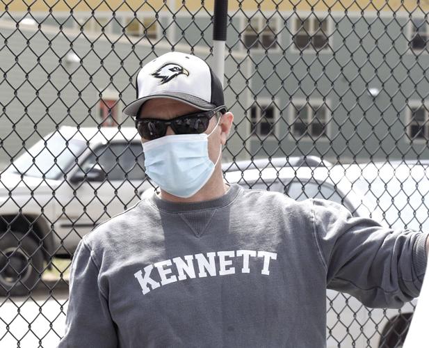 KHS boys tennis - Coach Jason Cicero