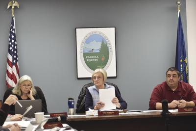 County Personnell Committee