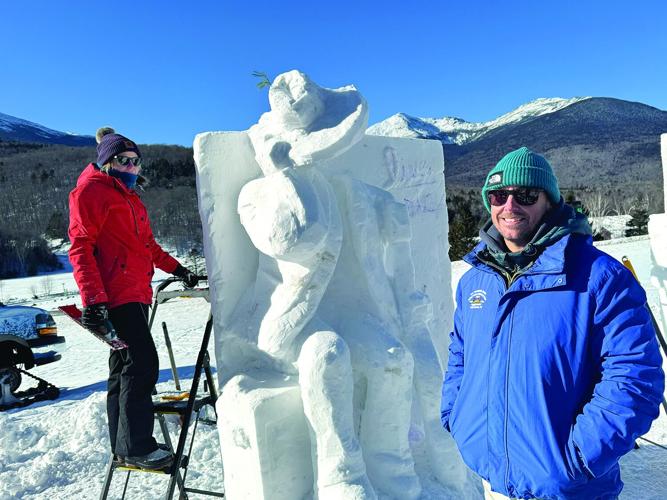 tom pic schafner pose