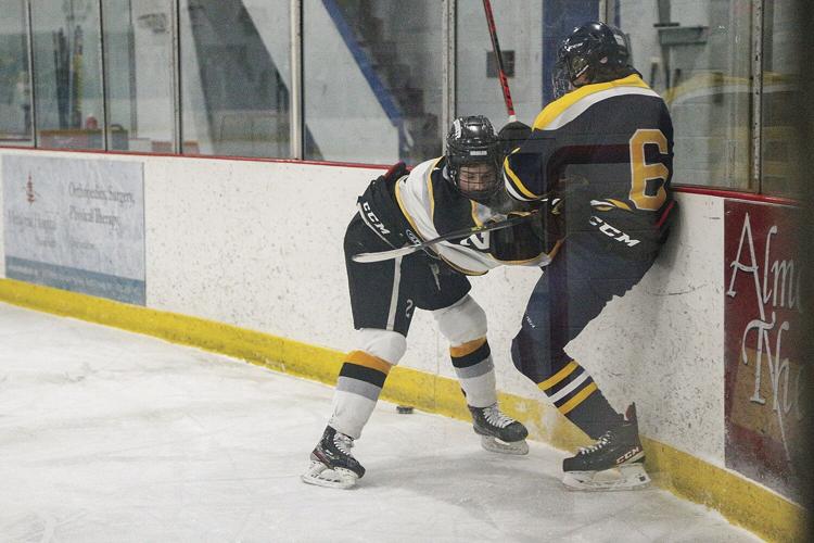 01-21-23 KHS Hockey fusco push