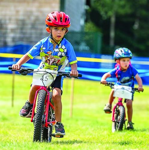 Wheel Family Fun - 24 Hours of Great Glen - 24 minutes of Great Glen