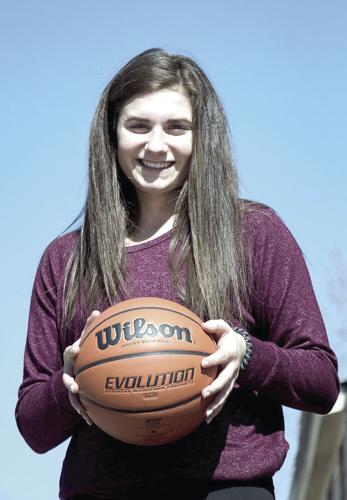 Meet the Athletes - Maddie Stewart