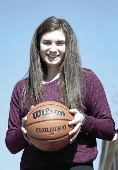 Meet the Athletes - Maddie Stewart