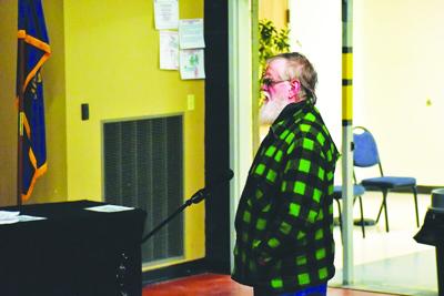 Mark Hounsell Budget committee 21325