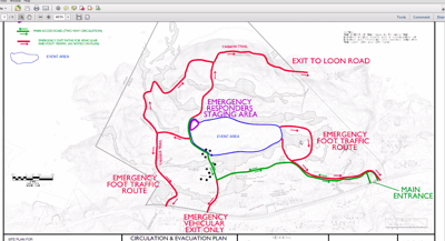 Berlin Planning board — Jericho Gateway Campground