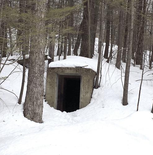 Nordic Tracks - what is this mysterious structure